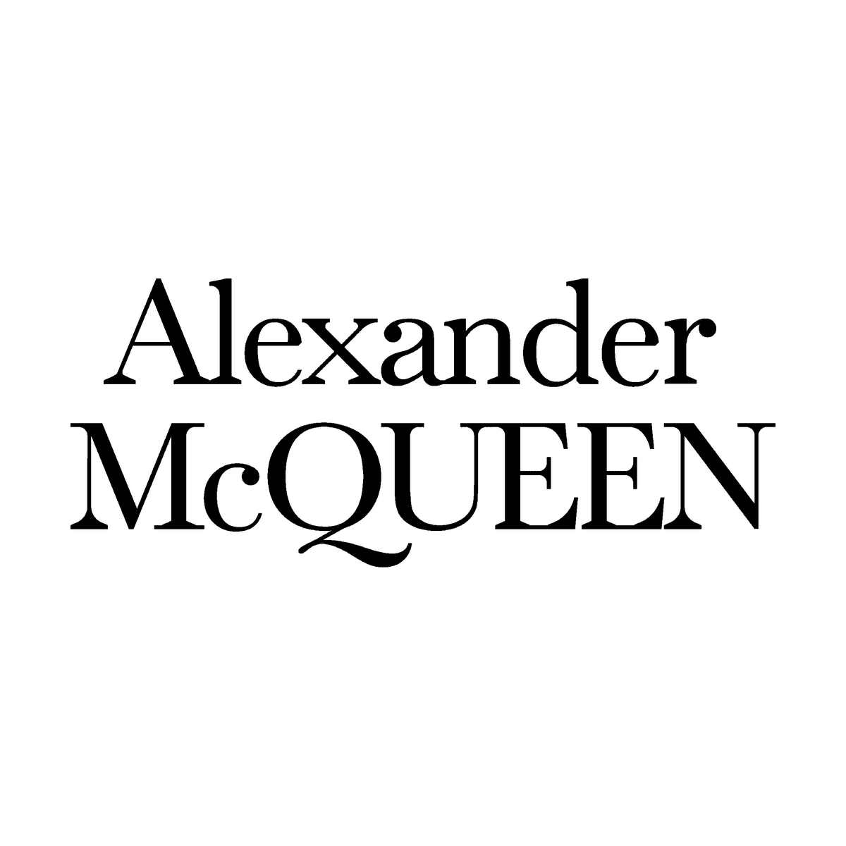 Alexander McQueen Tenis