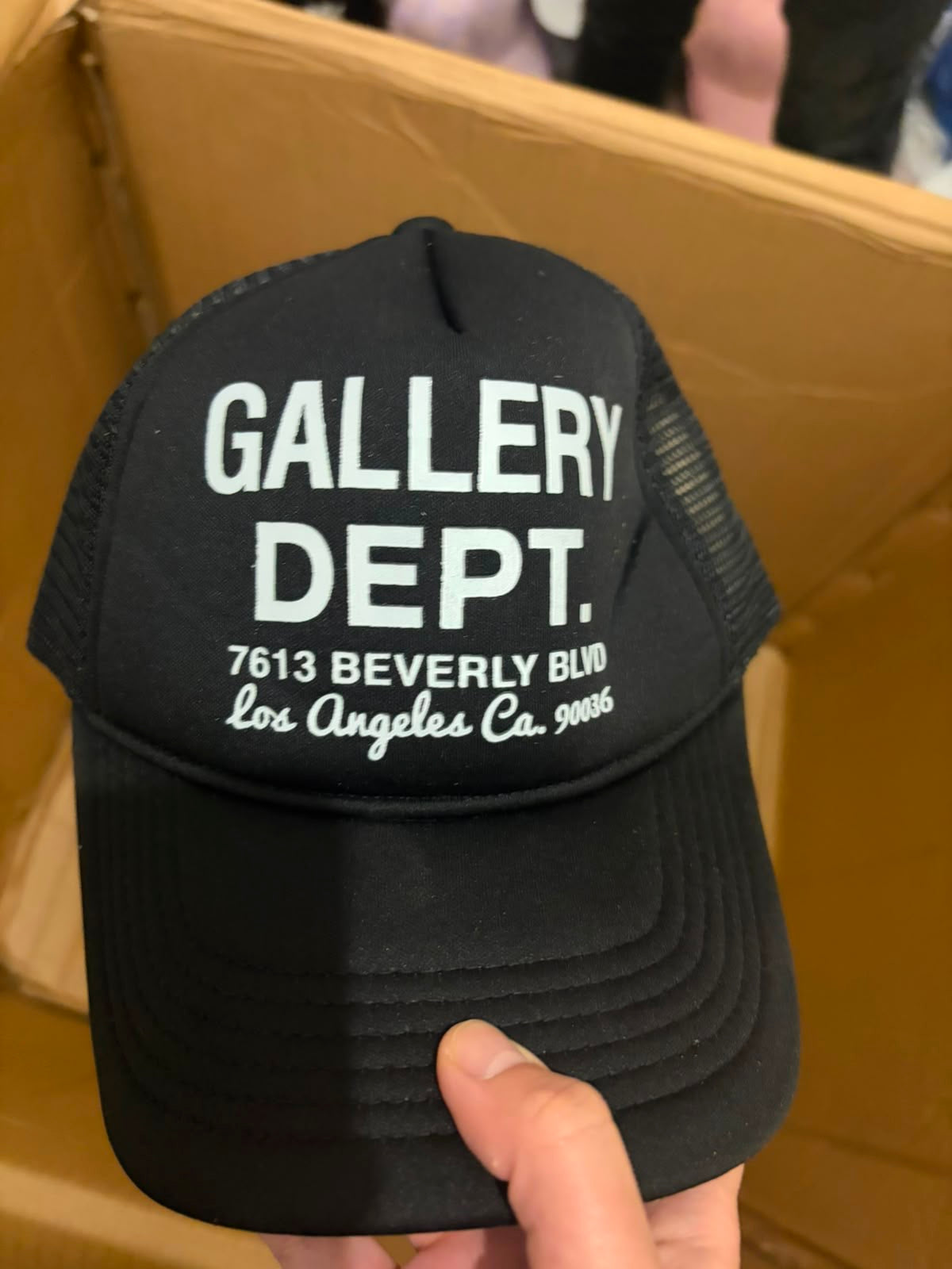 Gorra 002