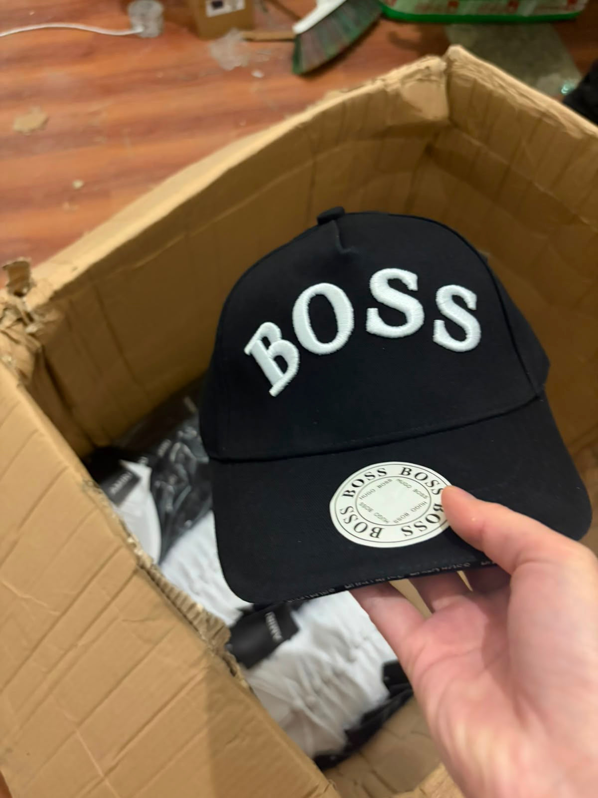 Gorra 007