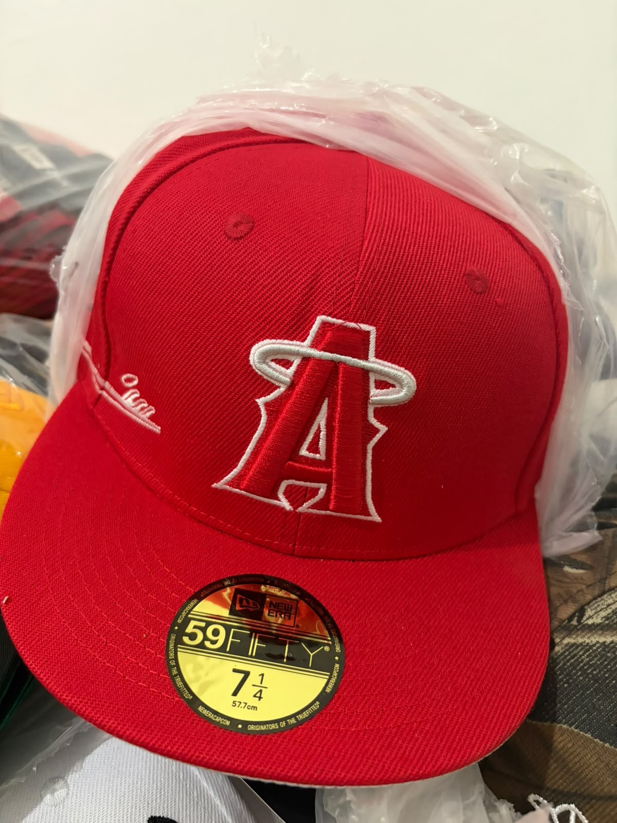Gorra 017