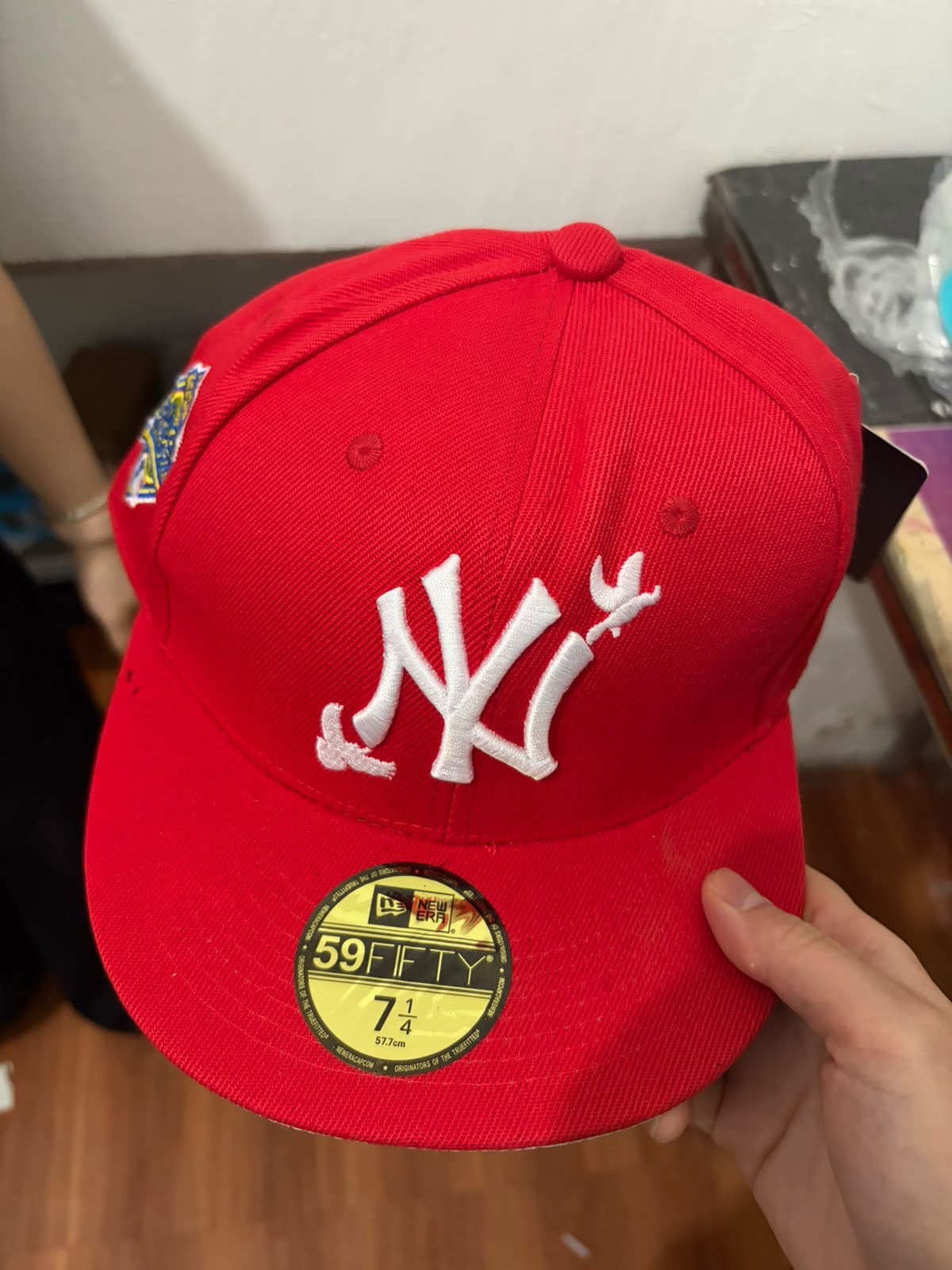 Gorra 027