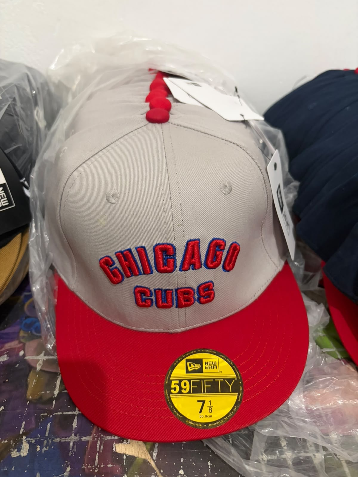 Gorra 028