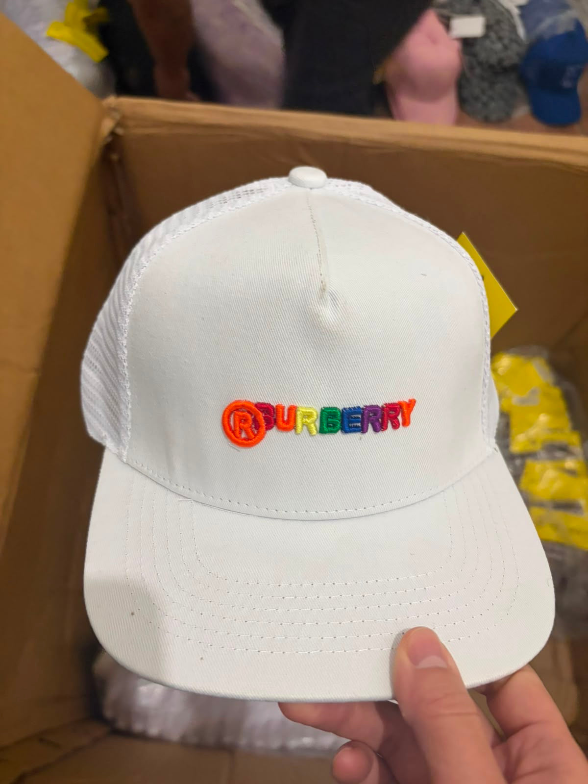 Gorra 029