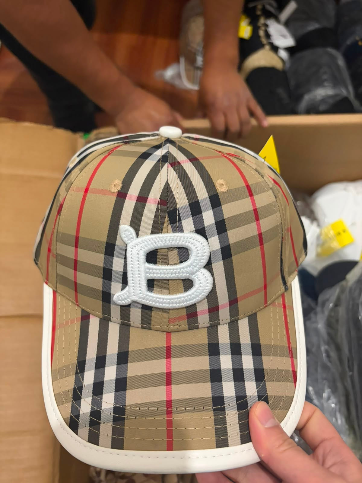 Gorra 033