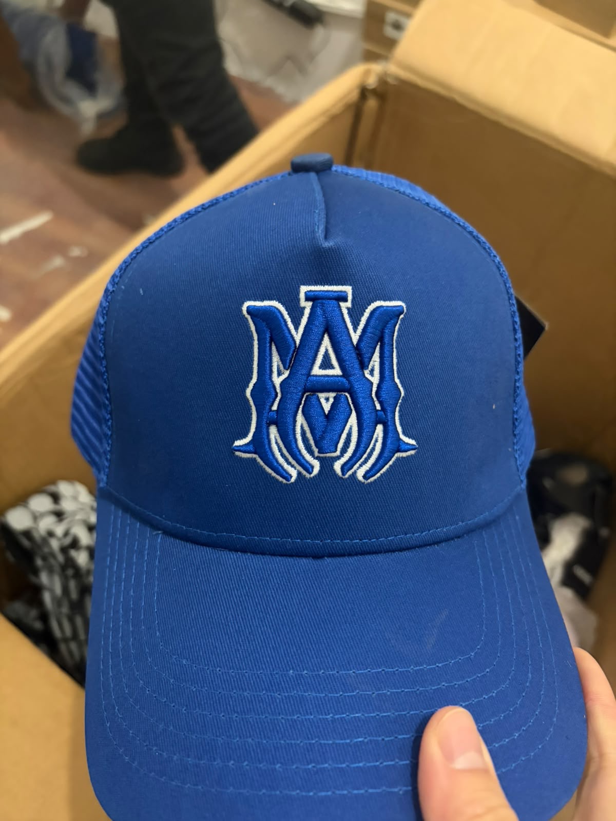 Gorra 034