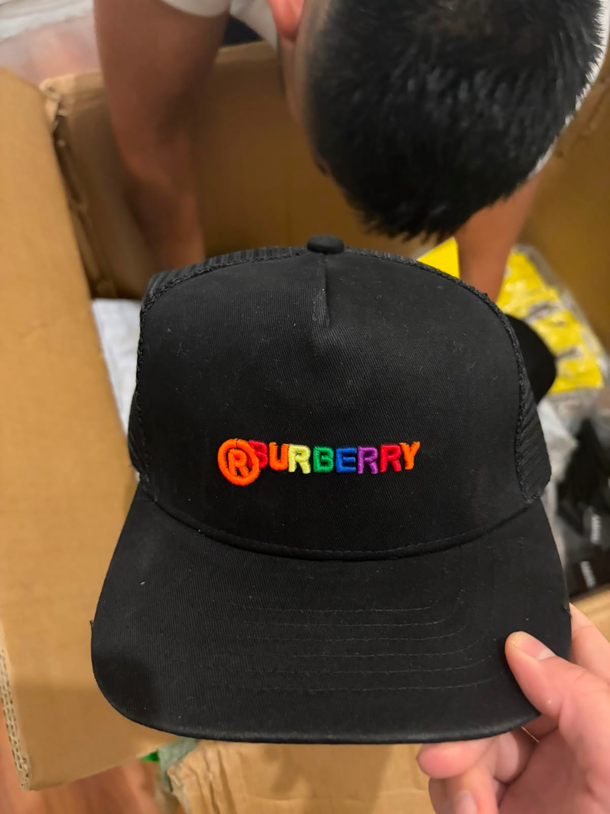 Gorra 036
