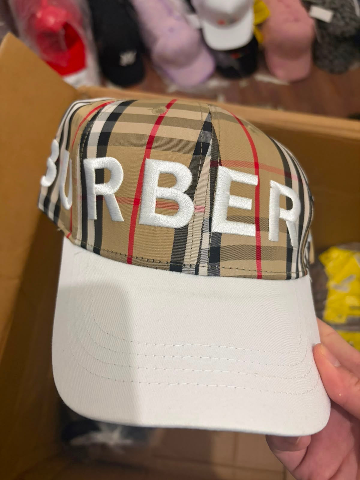 Gorra 038