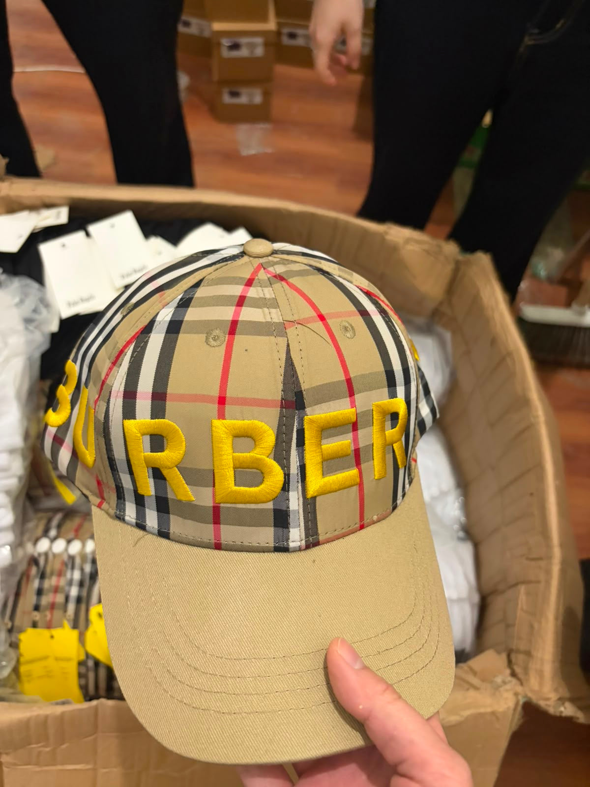 Gorra 045
