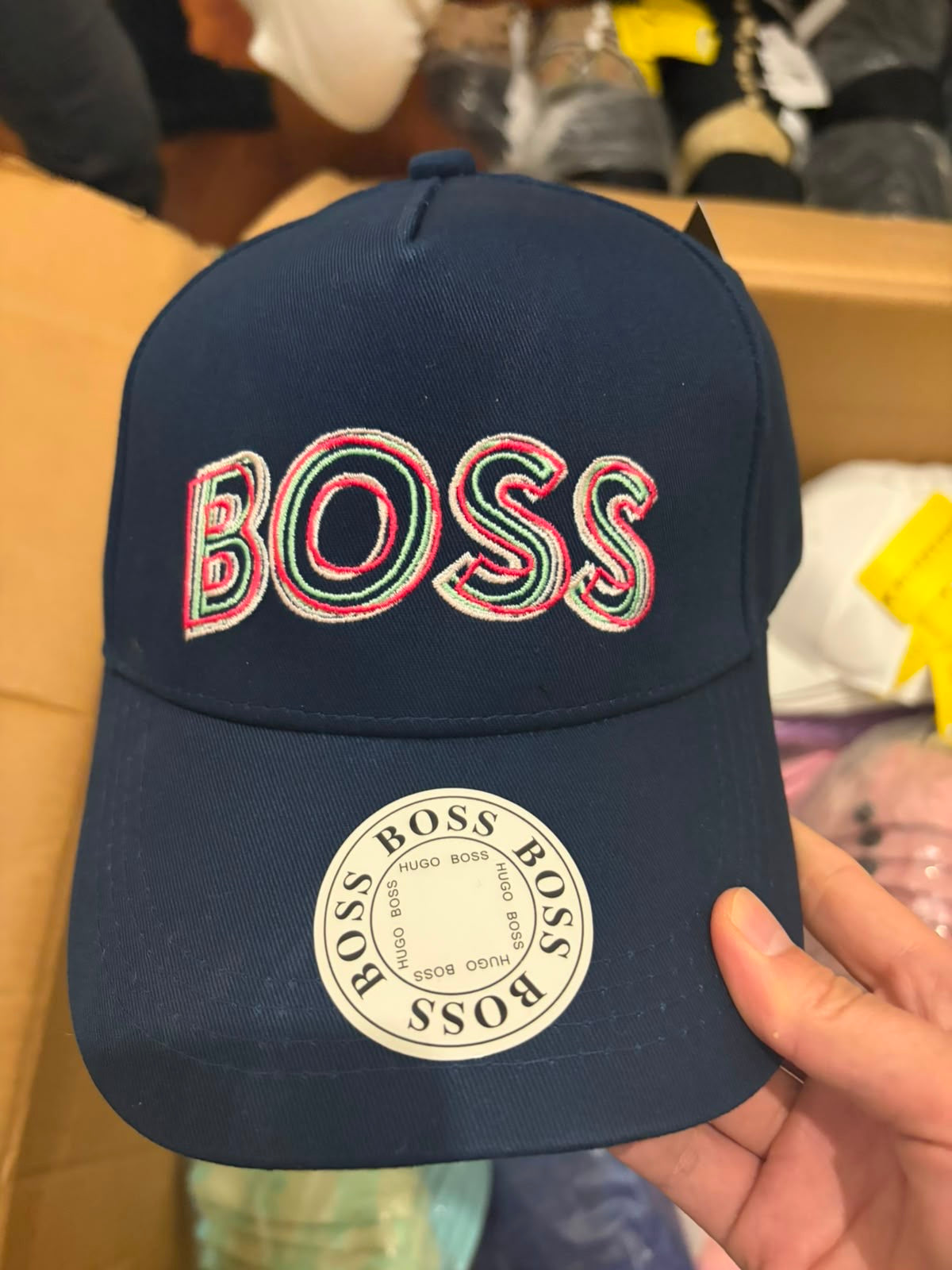 Gorra 047