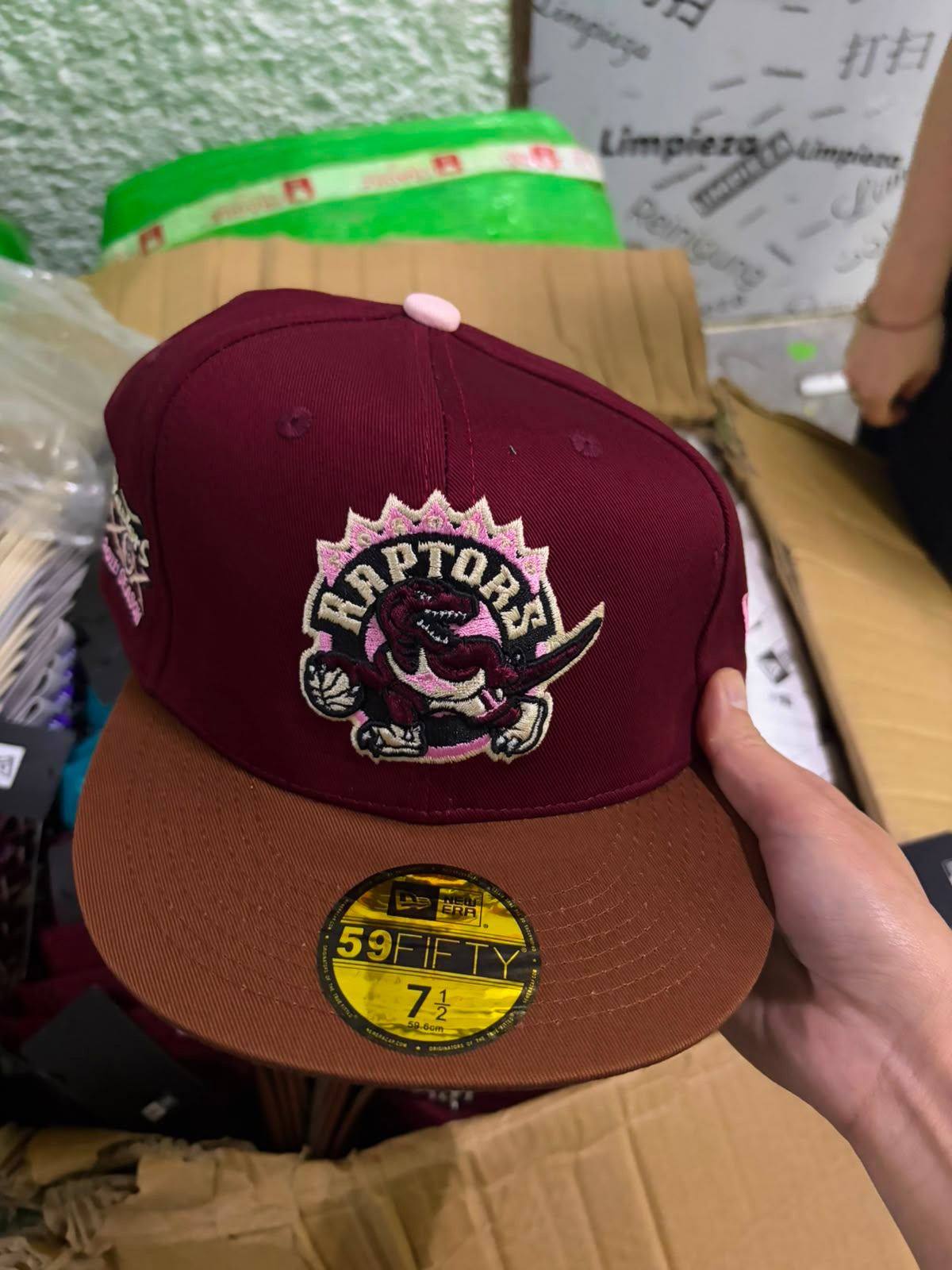Gorra 051