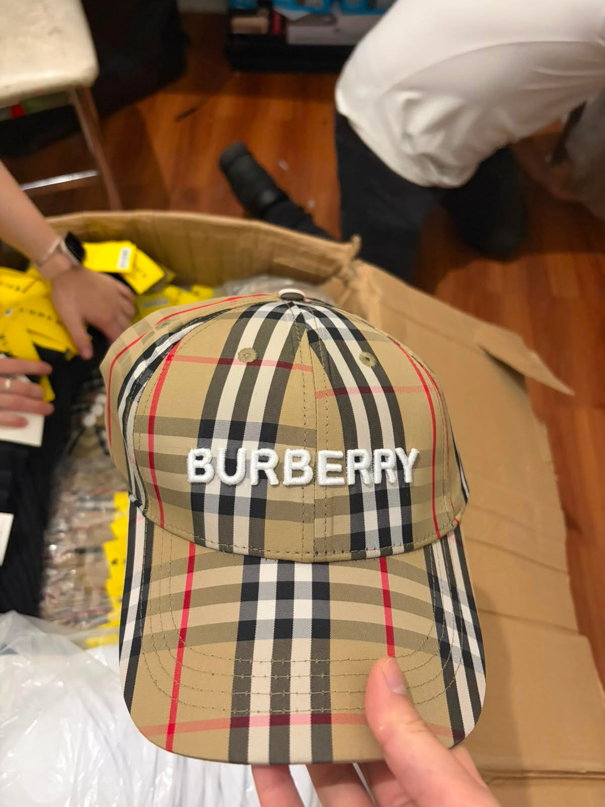 Gorra 052