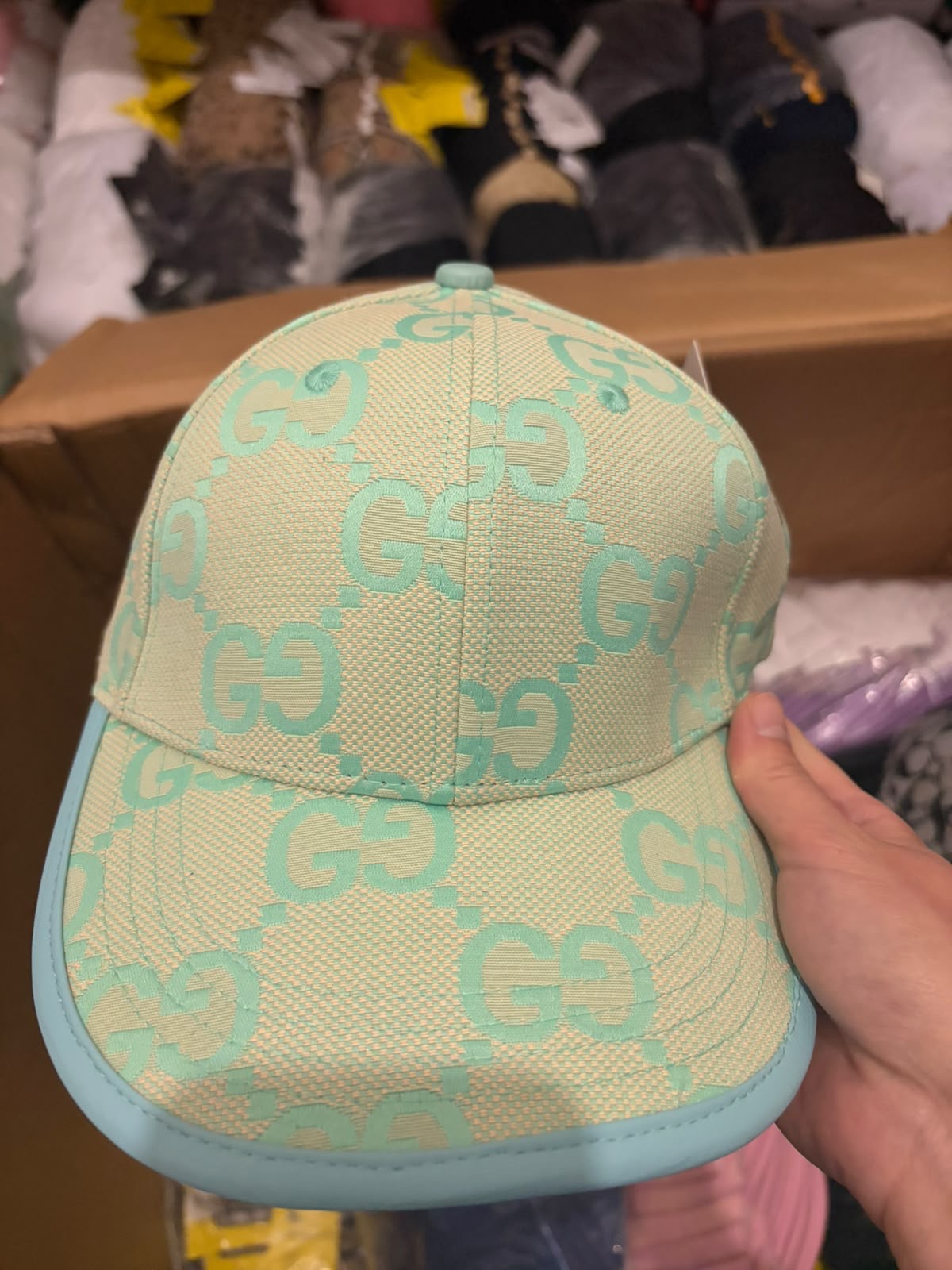 Gorra 061