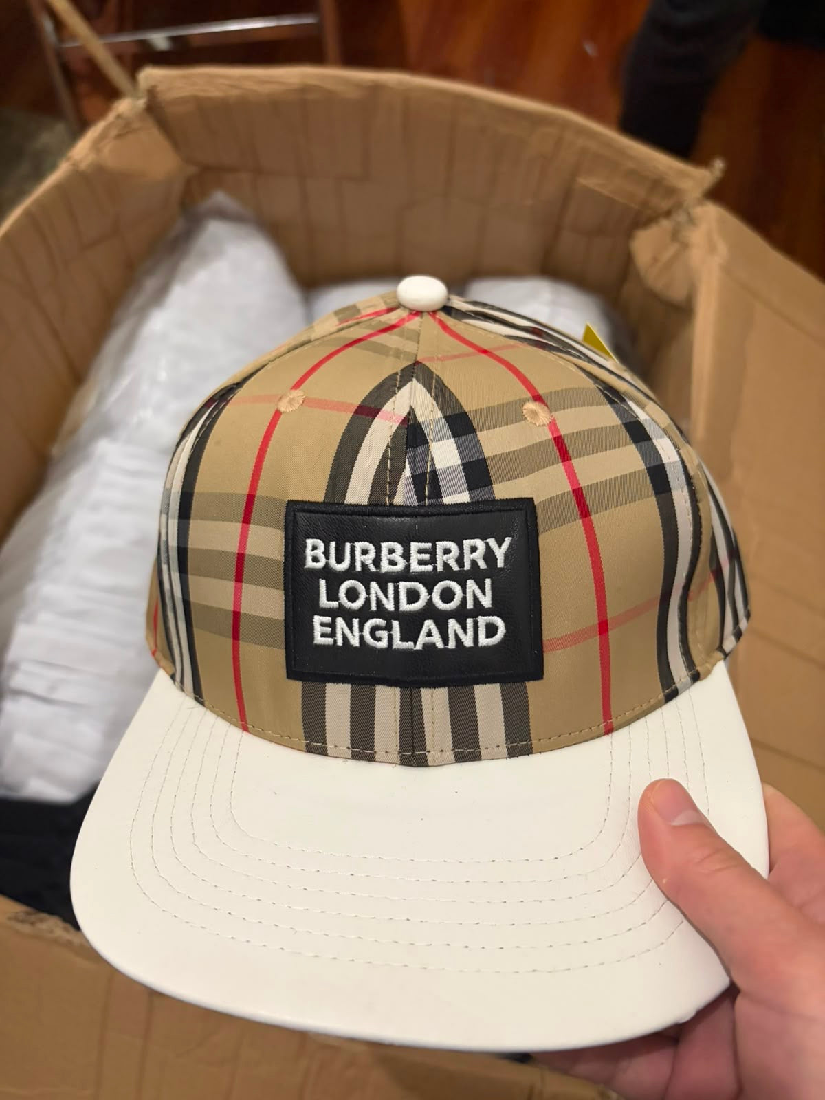 Gorra 065