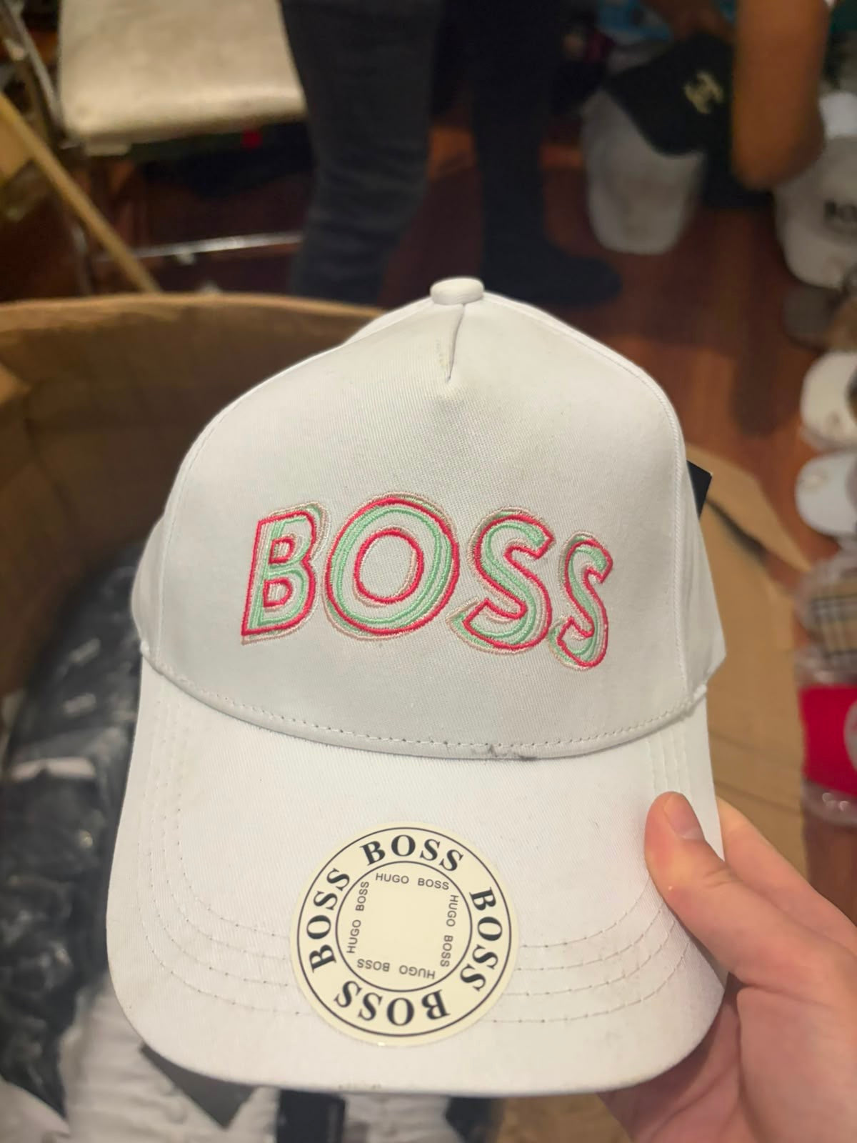 Gorra 066