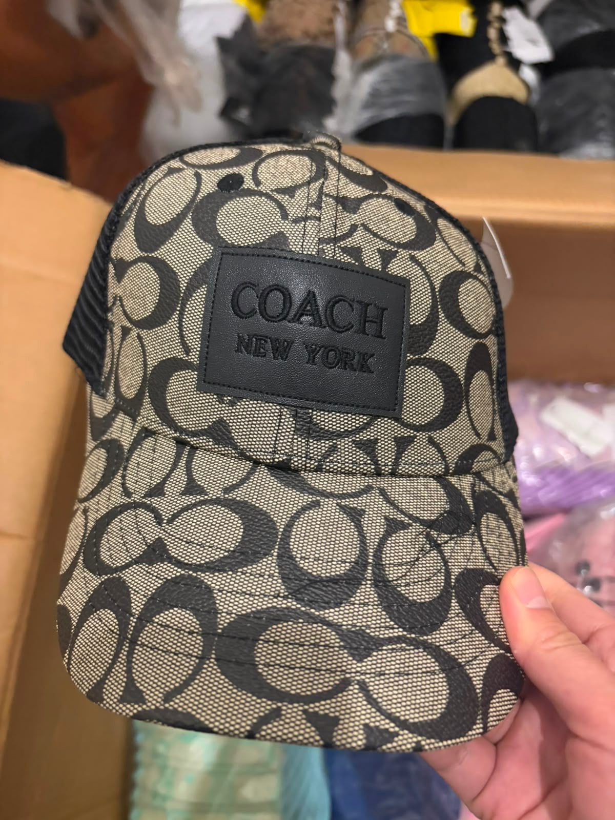 Gorra 067