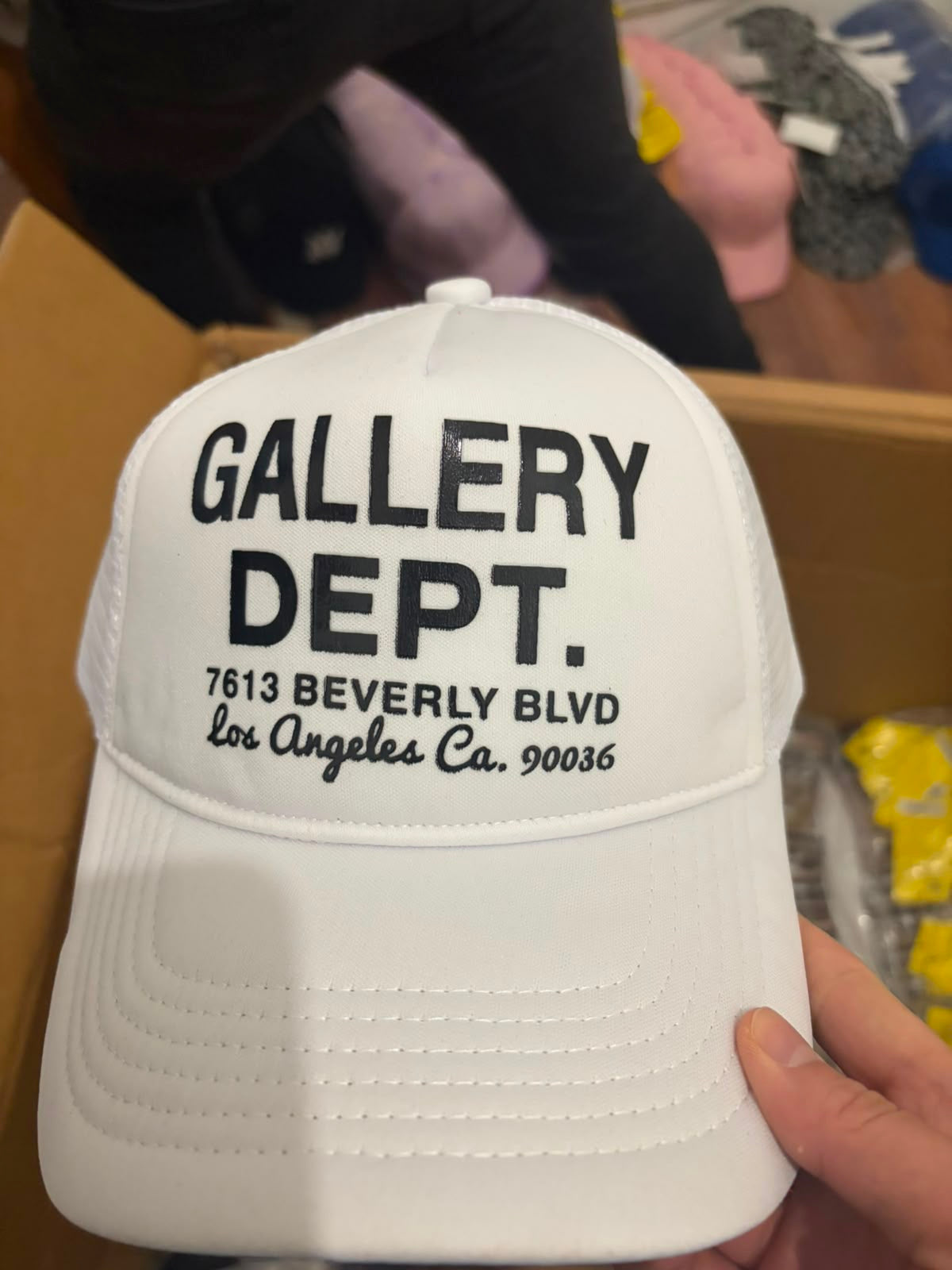 Gorra 084