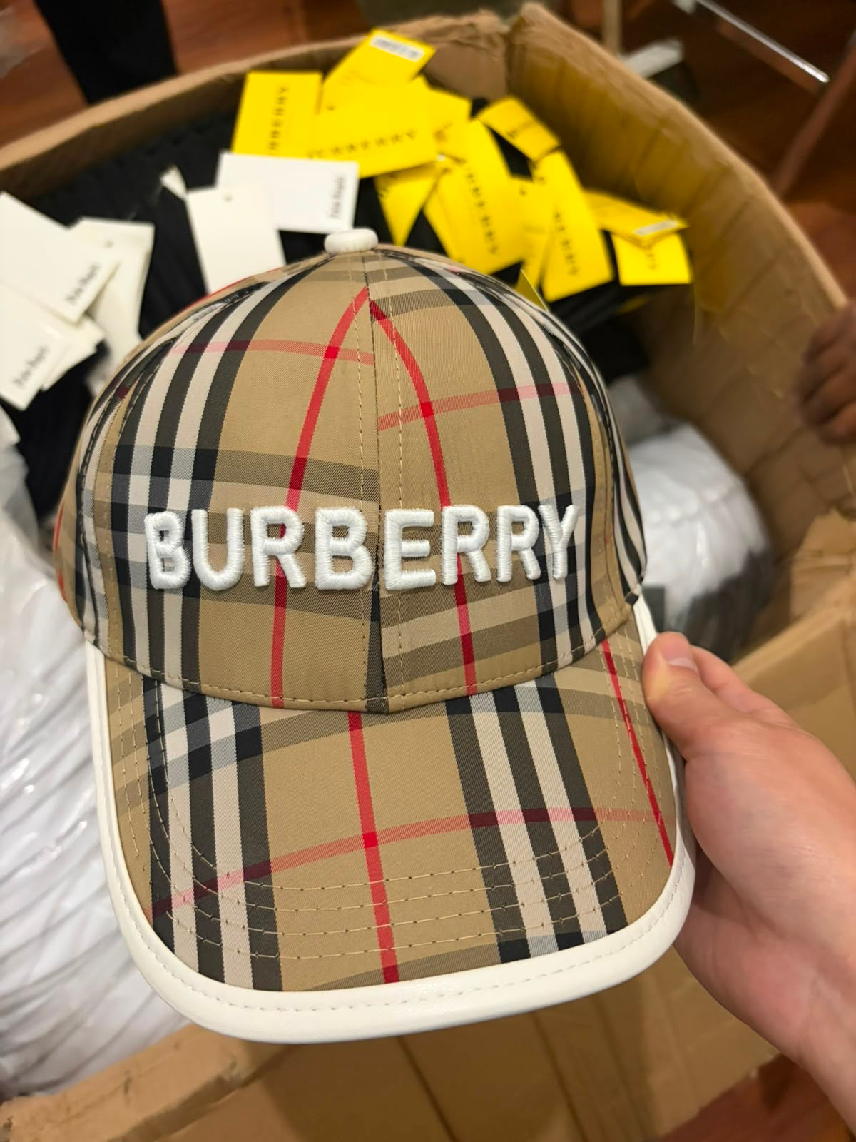 Gorra 086