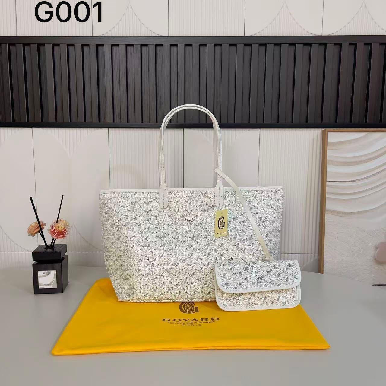Bolsa G001 - Blanco