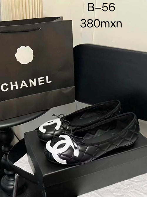 Bailarinas Chanel B-56
