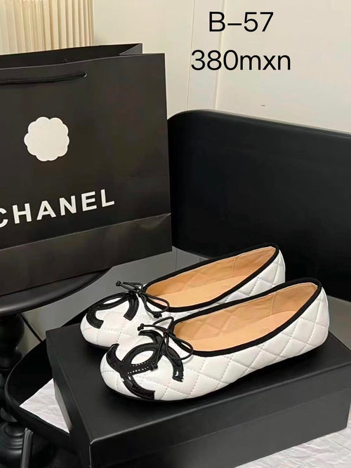 Bailarinas Chanel B-57