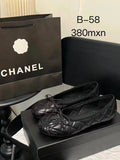 Bailarinas Chanel B-58