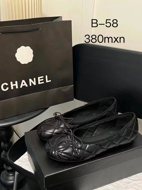Bailarinas Chanel B-58