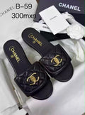 Sandalias Chanel B-59