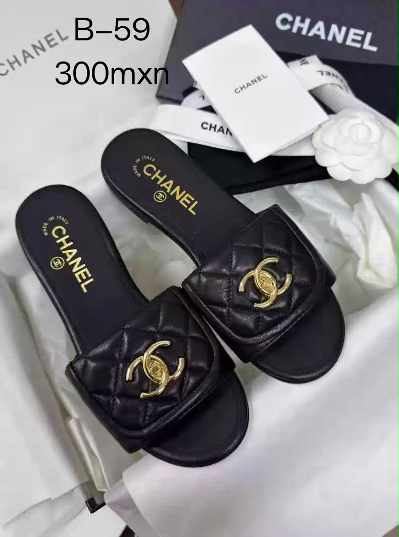 Sandalias Chanel B-59