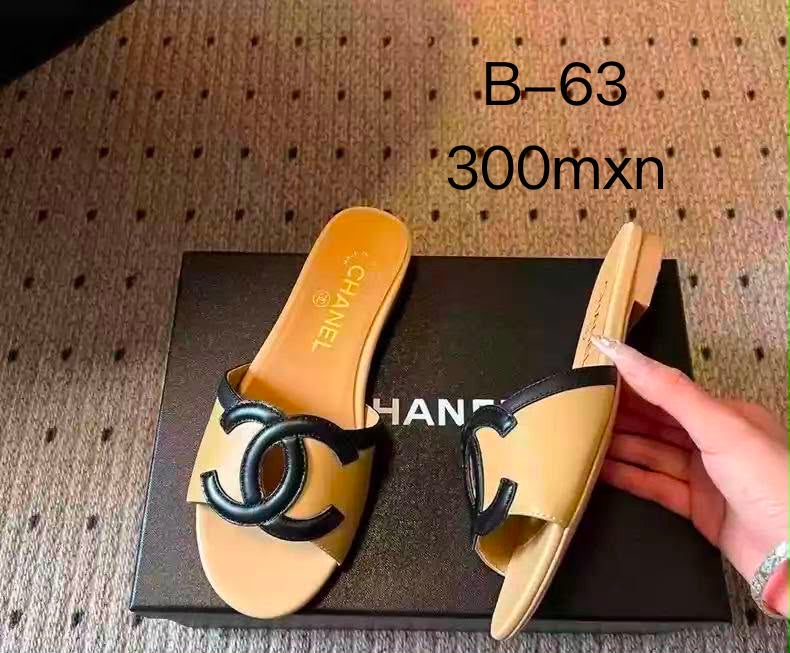 Sandalias Chanel B-63