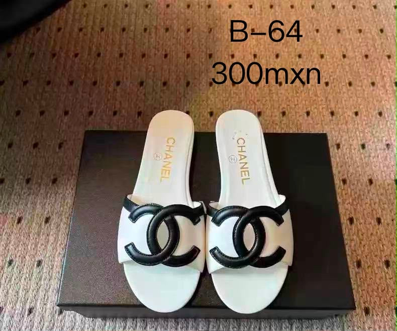Sandalias Chanel B-64
