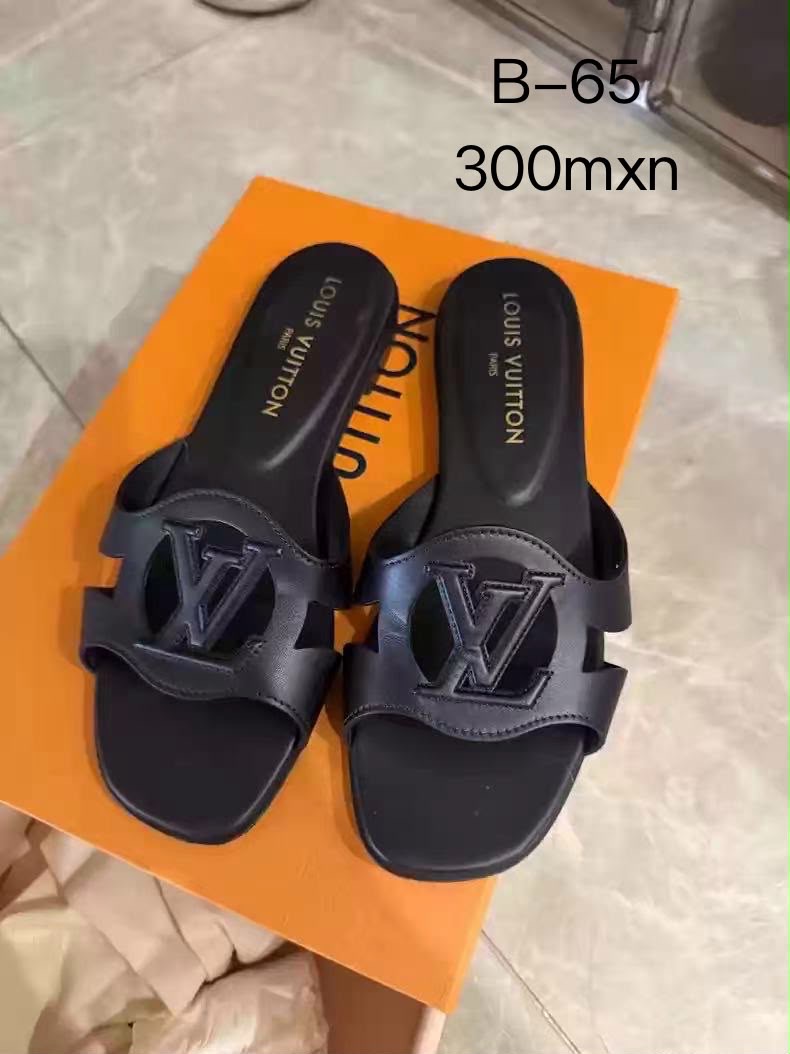 Sandalias Louis Vuitton B-65