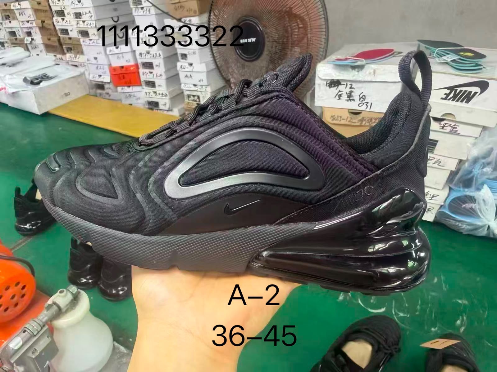 Tenis Nike A-2